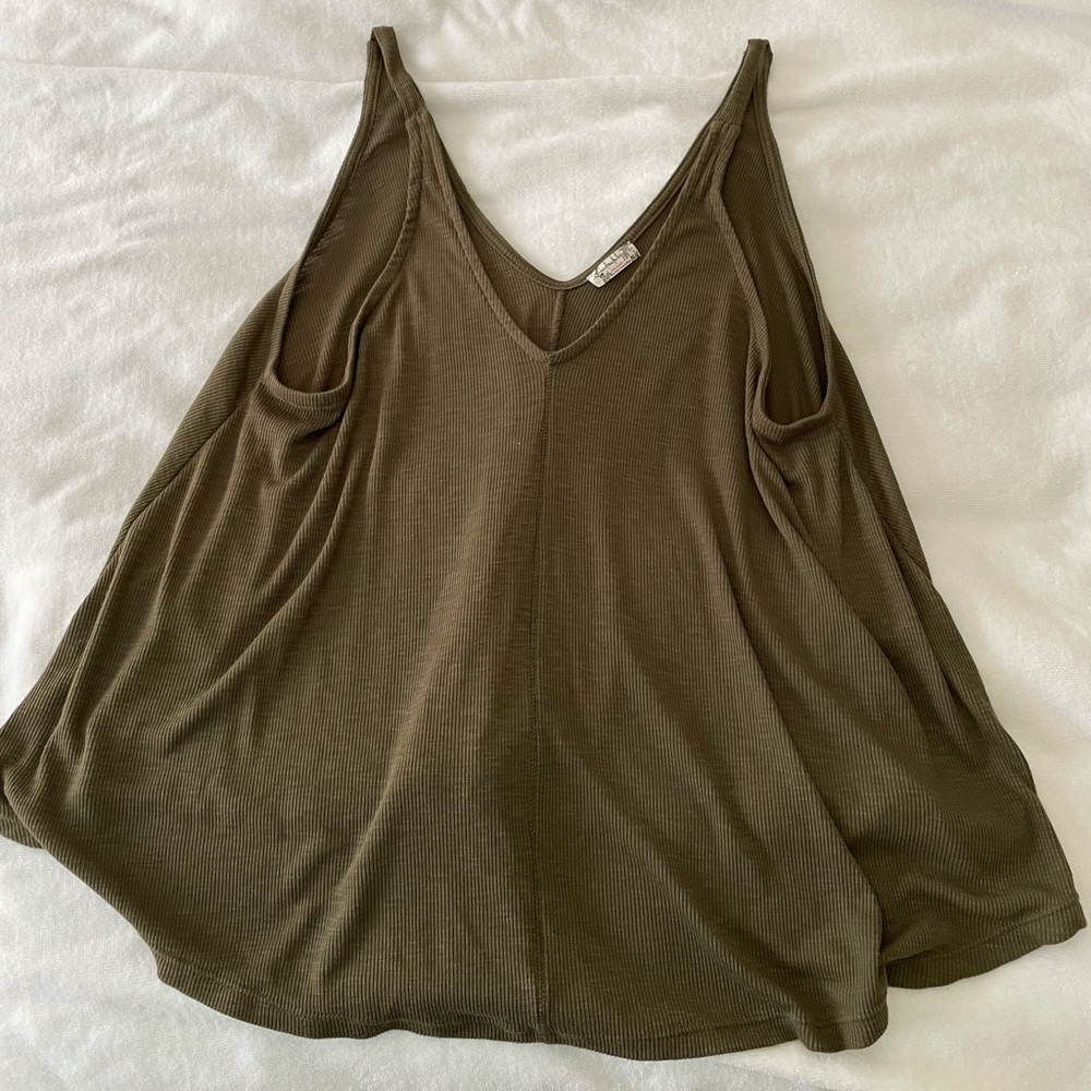 Free People tank top